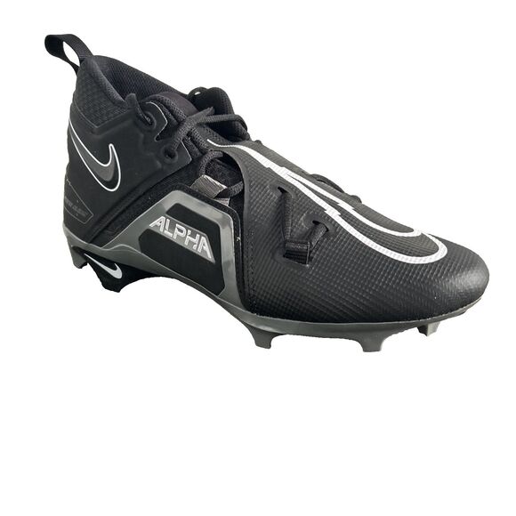 Nike Alpha Menace Pro 3 Mens Football Cleats Size 11.5 Style CT6649-010 main image 5